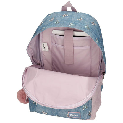 Disney Stitch You Are Magical adaptable backpack 44cm