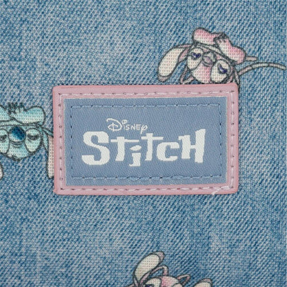 Disney Stitch You Are Magical adaptable backpack 44cm