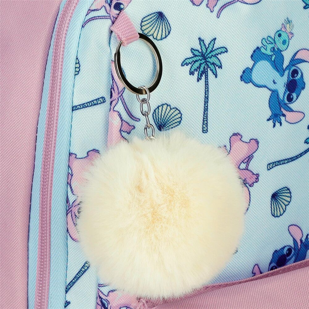 Disney Stitch Just Chill totte bag