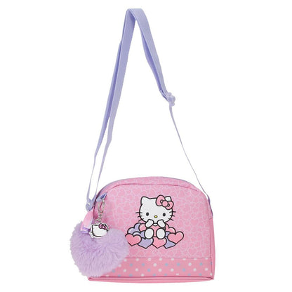 Hello Kitty Hearts Dots shoulder bag