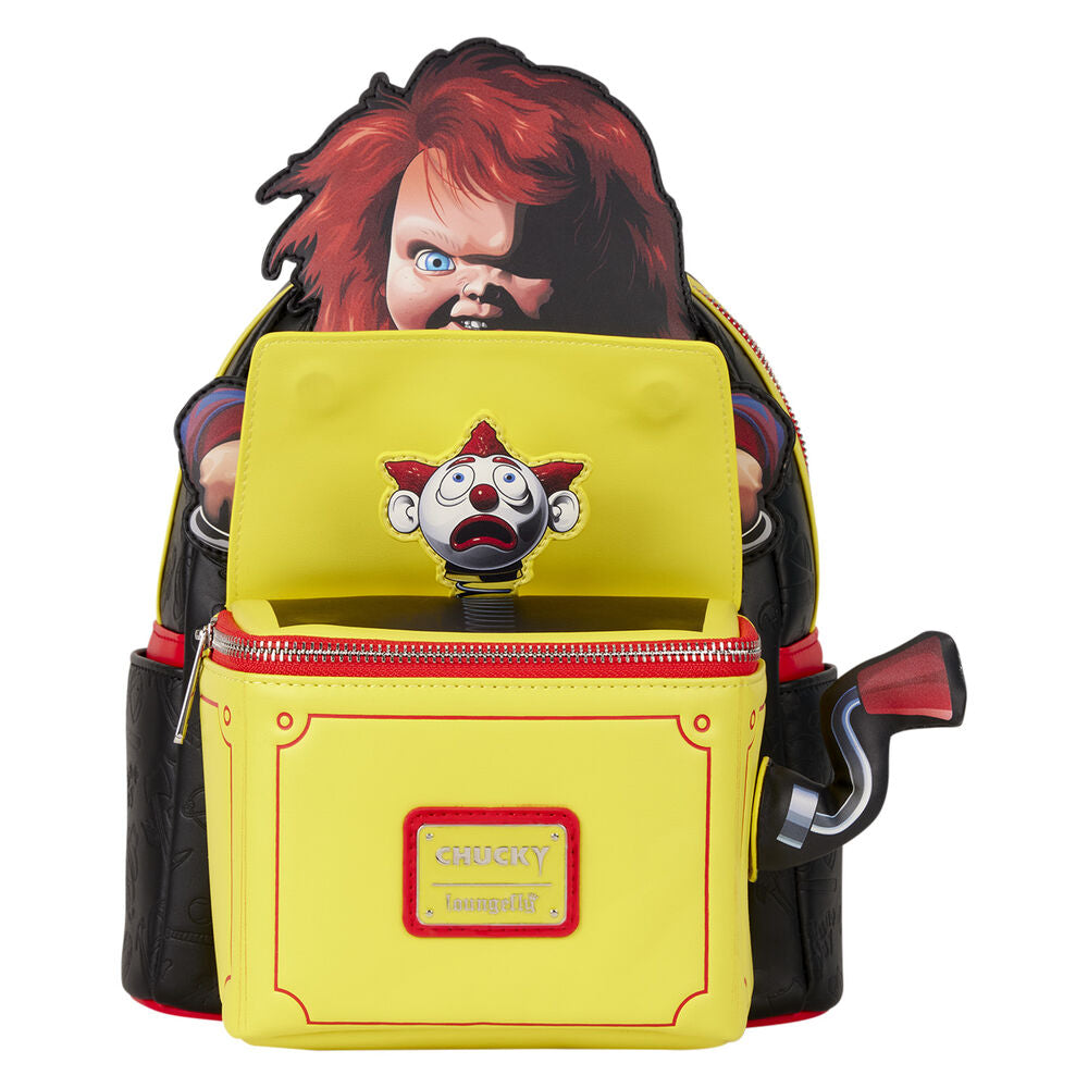 Loungefly Chucky backpack 26cm