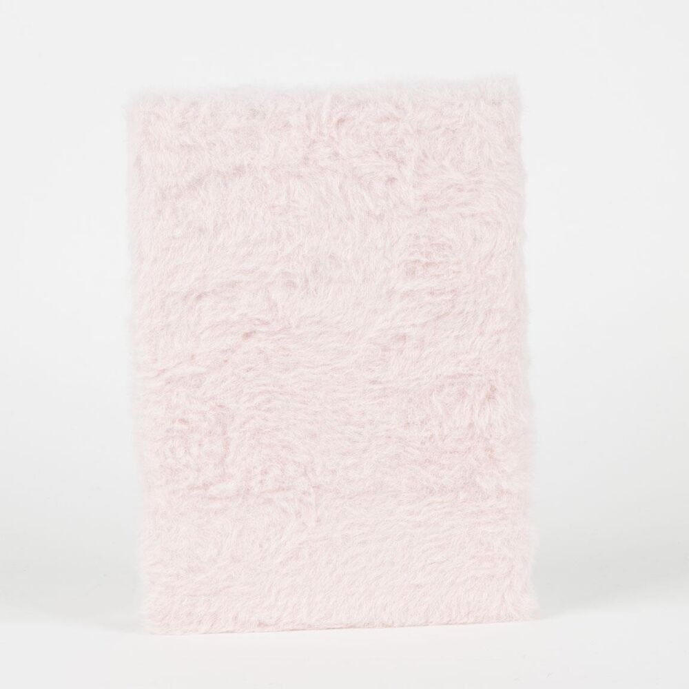 Hello Kitty plush notebook