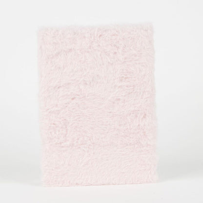Hello Kitty plush notebook