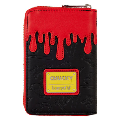 Loungefly Chucky wallet