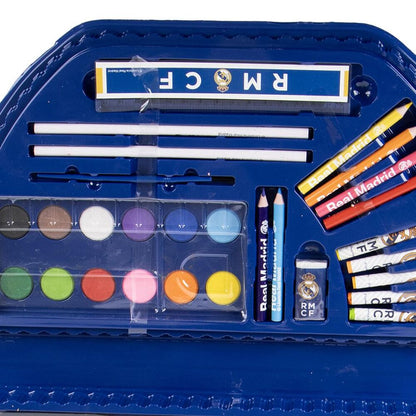 Real Madrid Colouring stationery set 50pcs