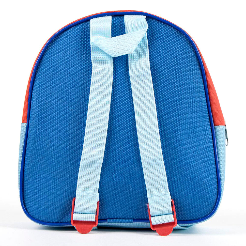 Paw Patrol backpack stationery set