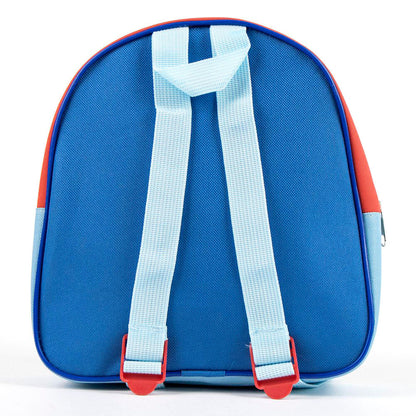 Paw Patrol backpack stationery set