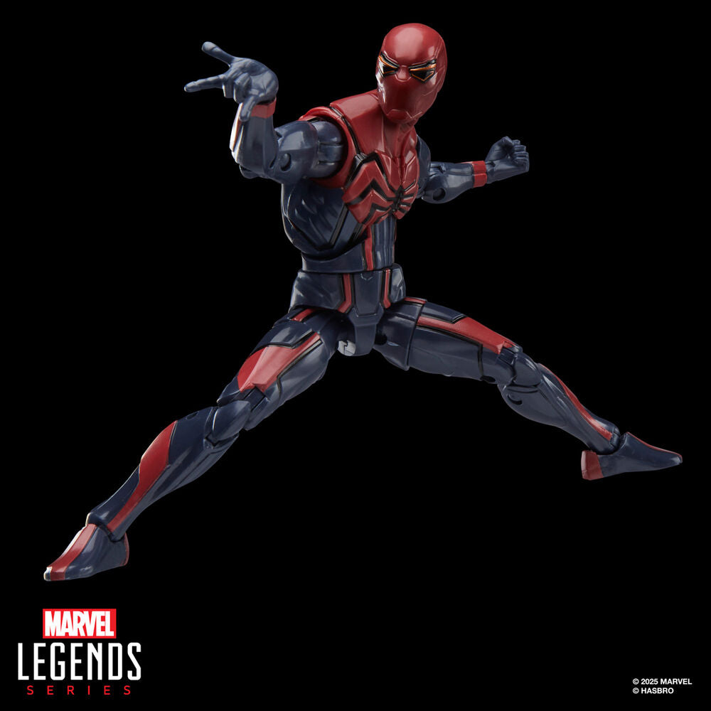 Marvel Legends Series Gamerverse Spider-Man Velocity Suit Peter Parker figure 15cm