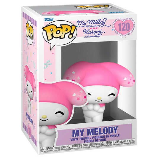 POP figure Hello Kitty 50th Anniversary My Melody 120