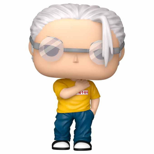 POP figure Sakamoto Days Taro Sakamoto Chase