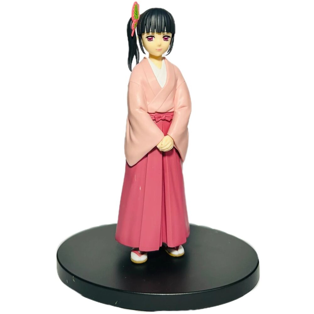 Demon Slayer Kimetsu no Yaiba Kanao Tsuyuri figure 14cm