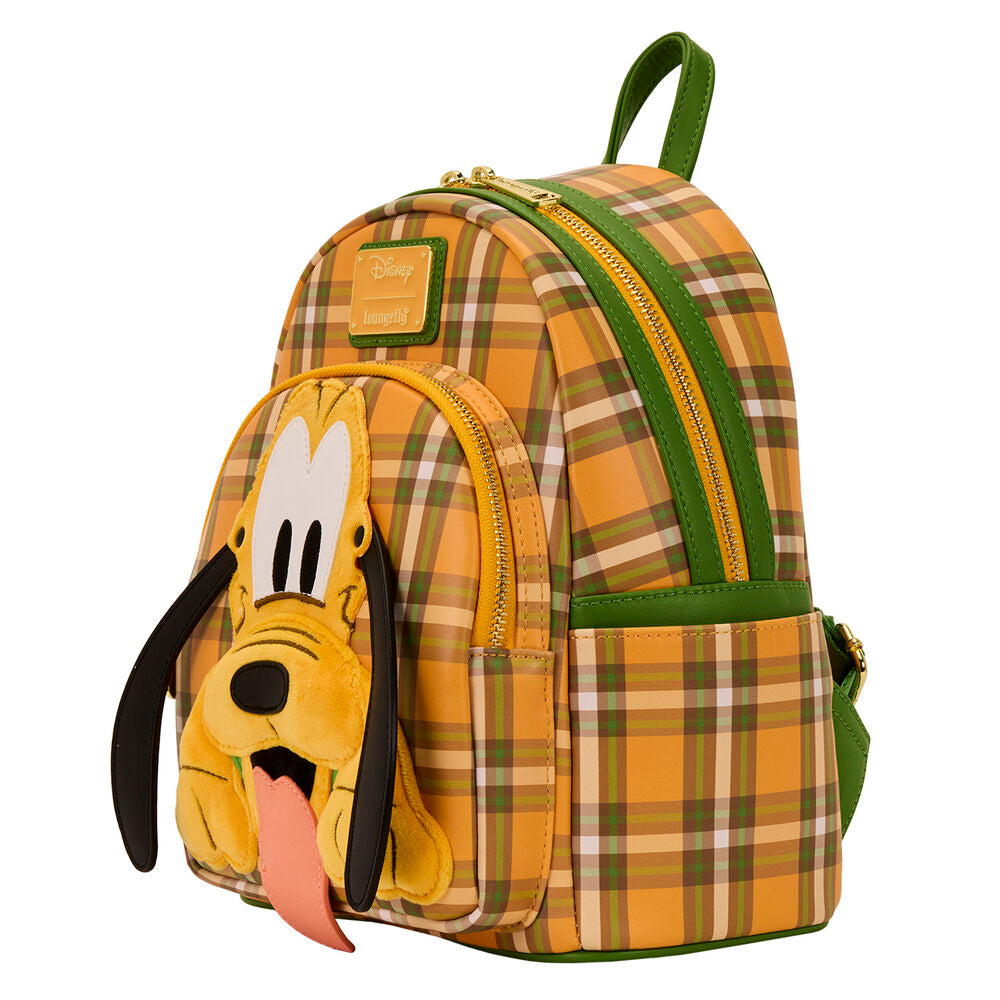 Loungefly Disney Pluto 95th Anniversary backpack 26cm
