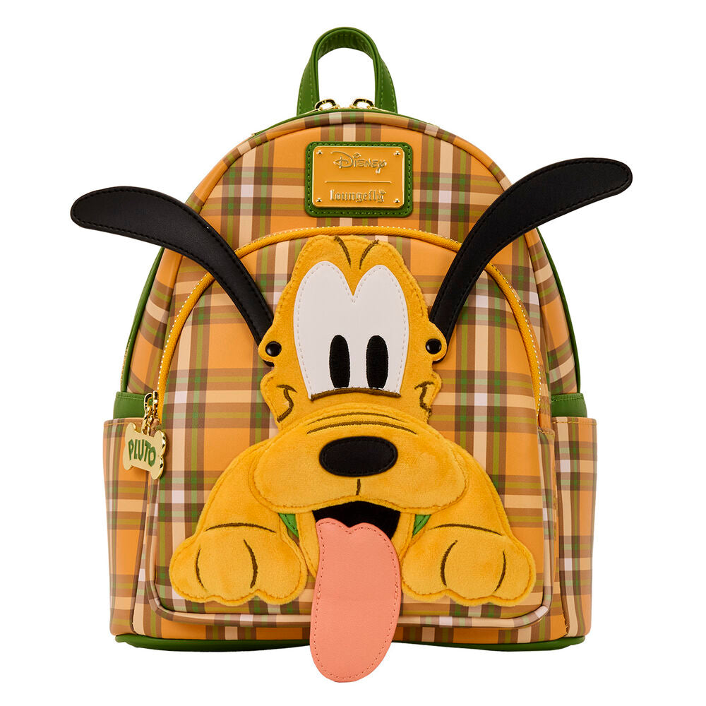 Loungefly Disney Pluto 95th Anniversary backpack 26cm