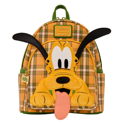 Loungefly Disney Pluto 95th Anniversary backpack 26cm