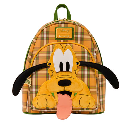 Loungefly Disney Pluto 95th Anniversary backpack 26cm