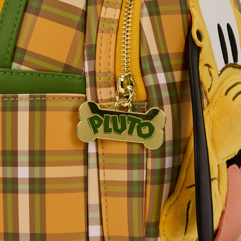 Loungefly Disney Pluto 95th Anniversary backpack 26cm