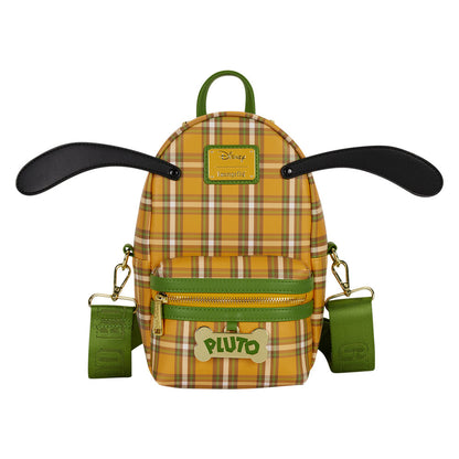 Loungefly Disney Pluto 95th Anniversary shoulder bag