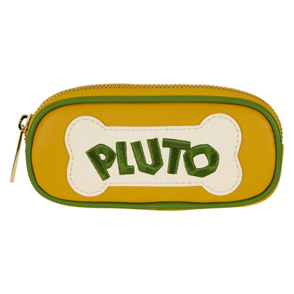 Loungefly Disney Pluto 95th Anniversary shoulder bag