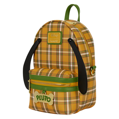Loungefly Disney Pluto 95th Anniversary shoulder bag