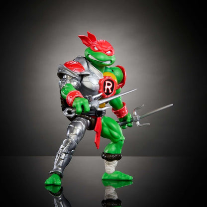 Masters of the Universe Turtles of Grayskull Raphael figure 14cm