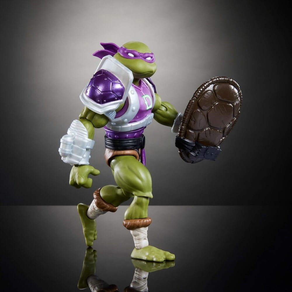 Masters of the Universe Turtles of Grayskull Donatello figure 14cm