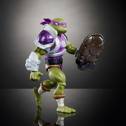 Masters of the Universe Turtles of Grayskull Donatello figure 14cm