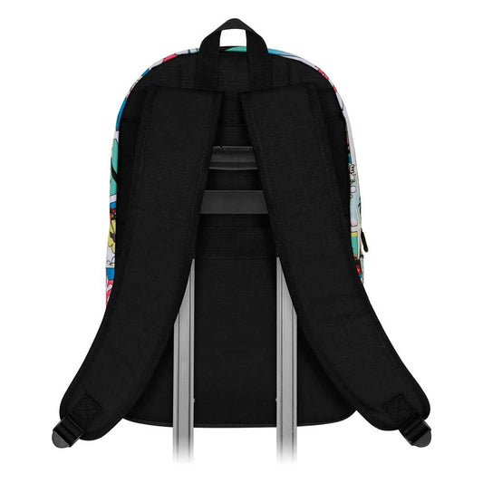 Barbie Comic adaptable backpack 44cm