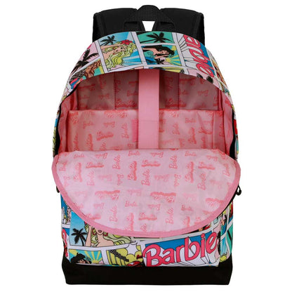 Barbie Comic adaptable backpack 44cm
