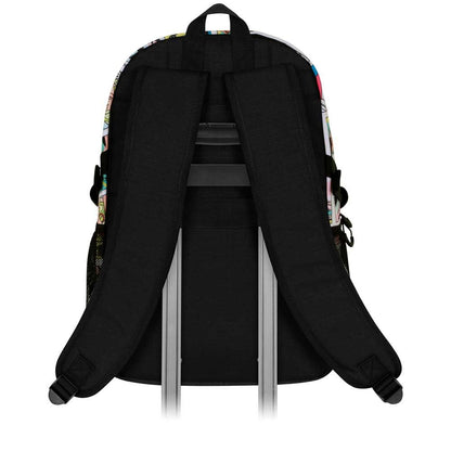 Barbie Comic adaptable backpack 44cm