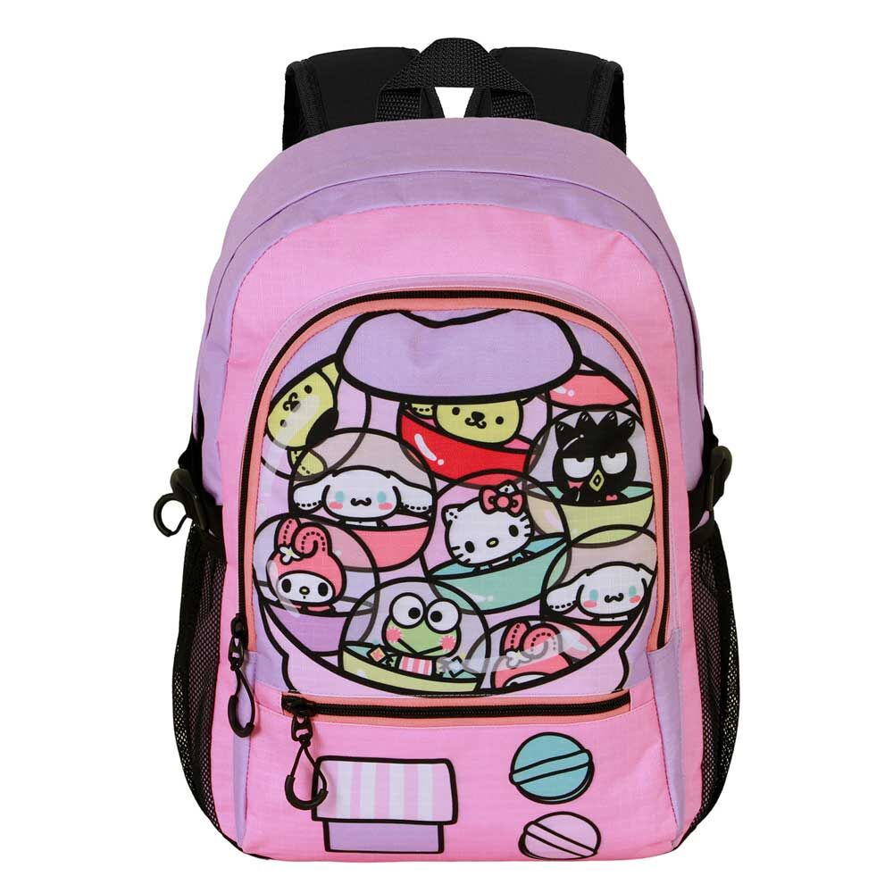 Hello Kitty Gashapon adaptable backpack 44cm