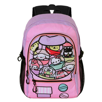 Hello Kitty Gashapon adaptable backpack 44cm