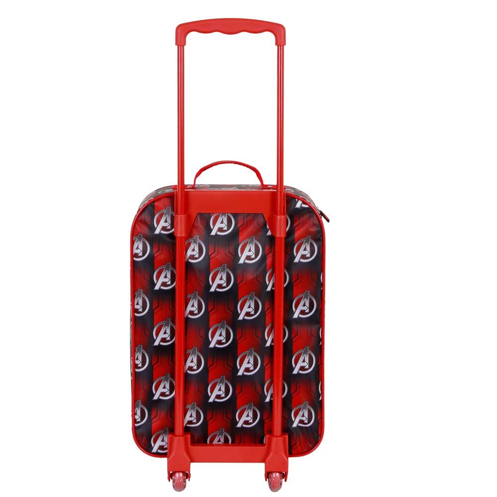 Marvel Avengers Almighty 3D Trolley suitcase 52cm