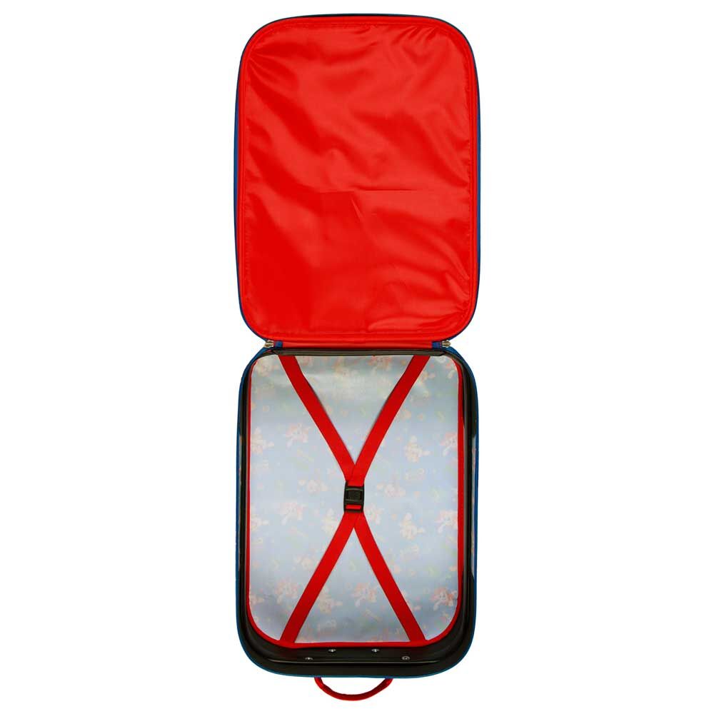 Paw Patrol Cool 3D Trolley suitcase 52cm