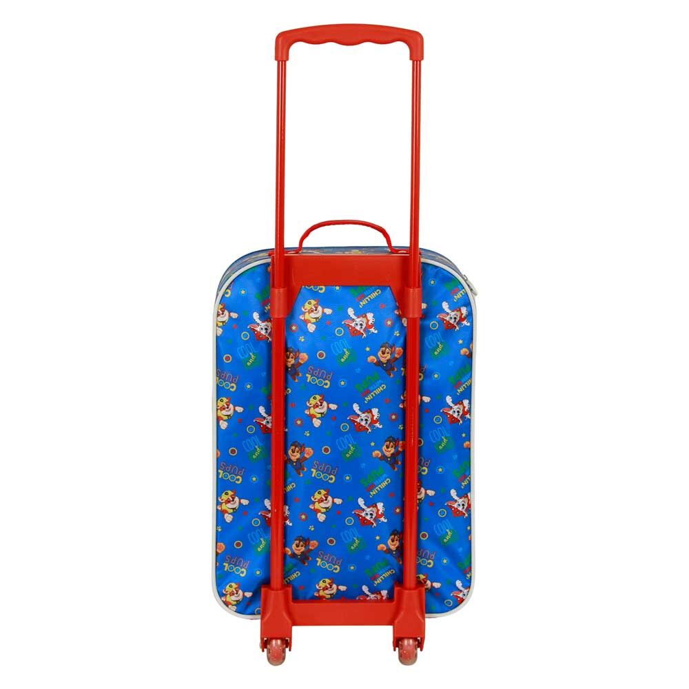 Paw Patrol Cool 3D Trolley suitcase 52cm