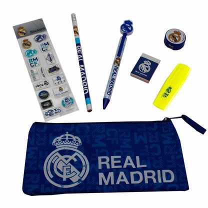 Real Madrid stationery set 7pcs