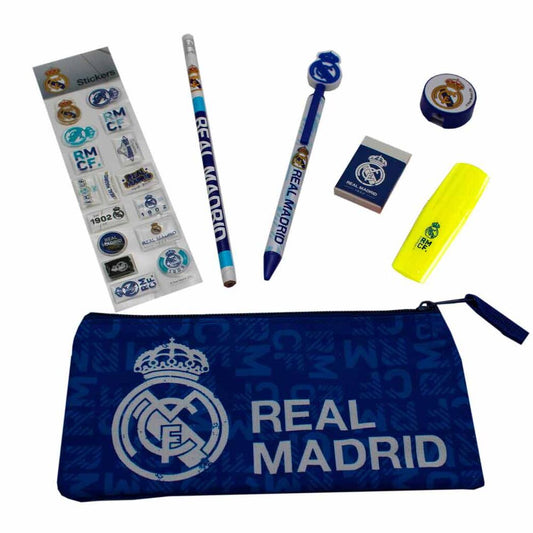 Real Madrid stationery set 7pcs