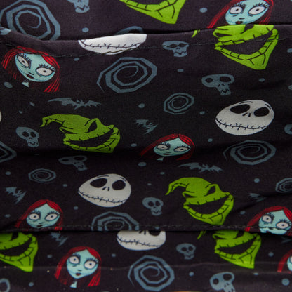 Loungefly Disney Nightmare Before Christmas Jack Skellington bag