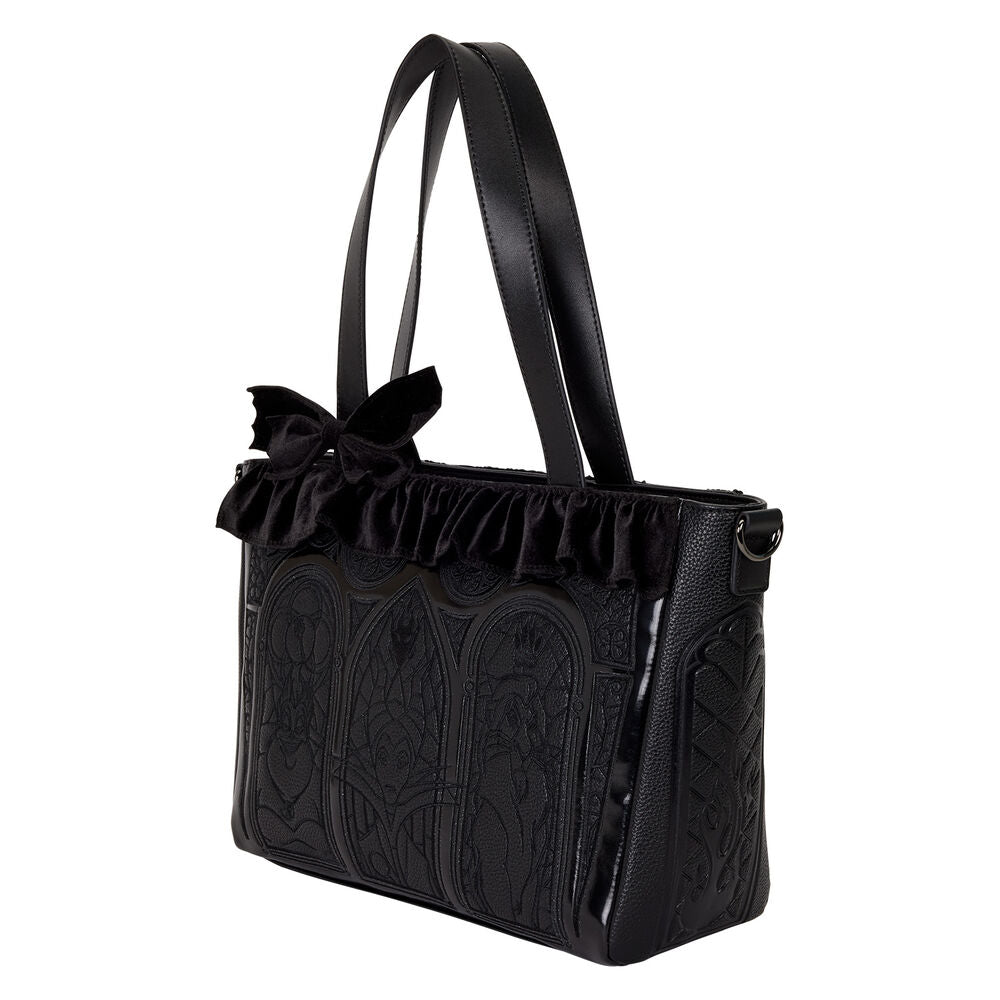 Loungefly Disney Villains shoulder bag