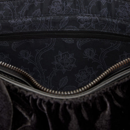 Loungefly Disney Villains shoulder bag