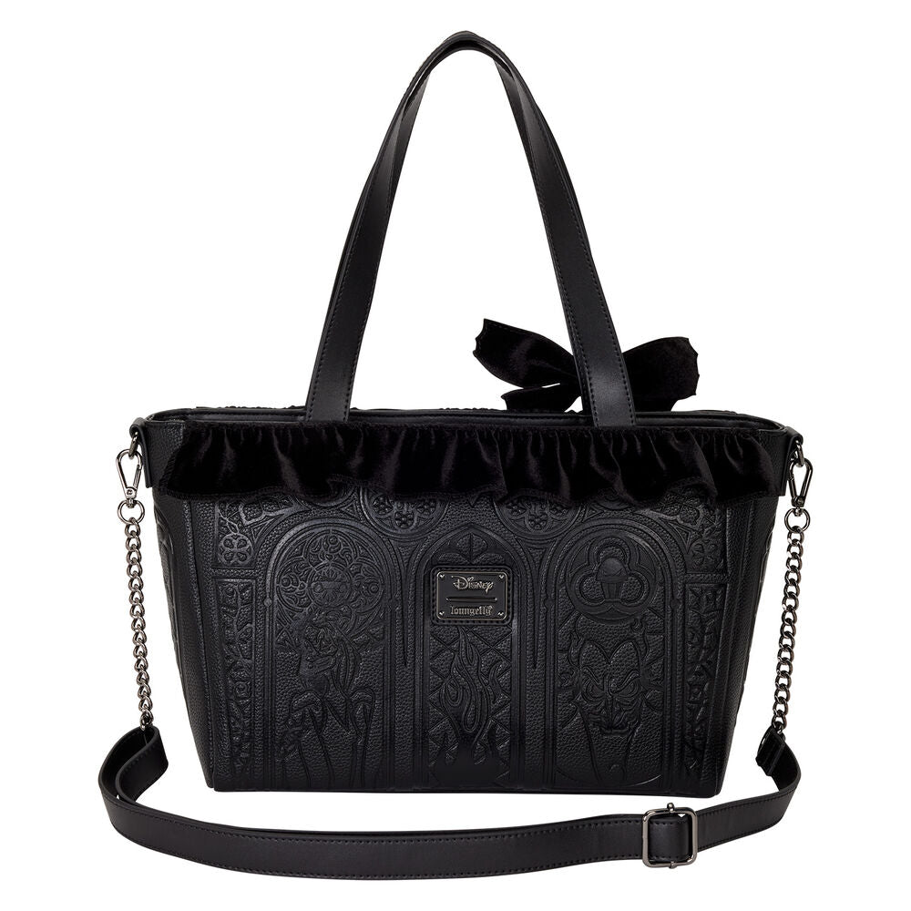 Loungefly Disney Villains shoulder bag