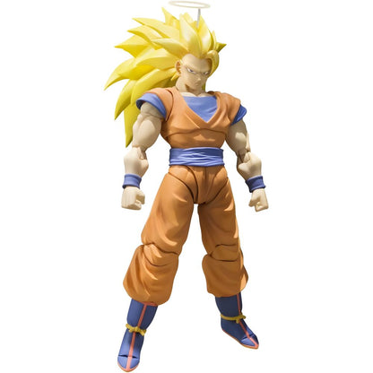 Dragon Ball Z Son Goku Super Saiyan 3 SH Figuarts figure 16cm