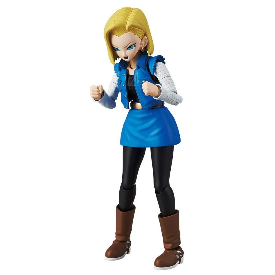 Android - Android 18 PKG Renewal Re:Run figure 15cm