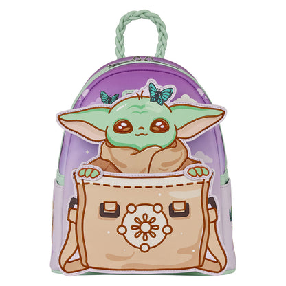 Loungefly Star Wars Grogu backpack 26cm