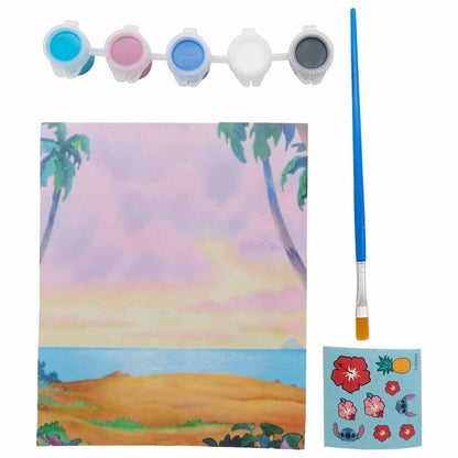 Disney Stitch paint your own light up figure