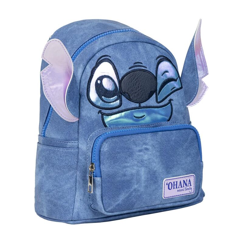 Disney Stitch casual backpack 25cm