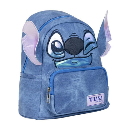 Disney Stitch casual backpack 25cm