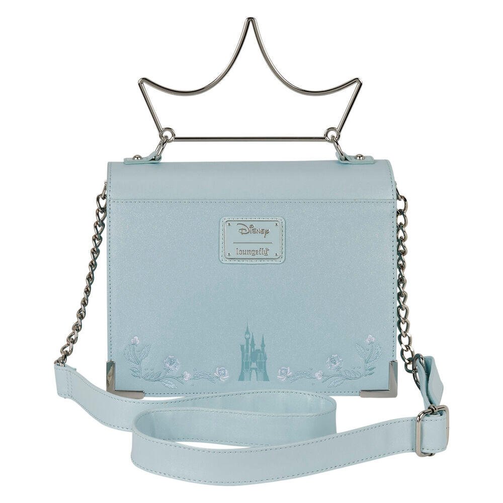 Loungefly Disney Princess Cinderella shoulder bag