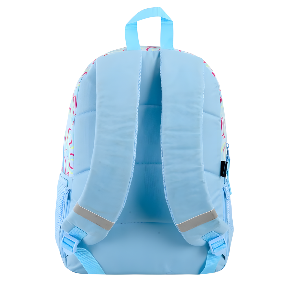 Tiktokers Challenge adaptable backpack 42cm