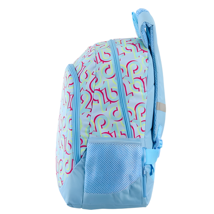 Tiktokers Challenge adaptable backpack 42cm