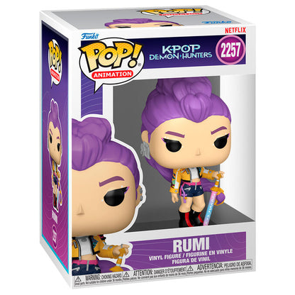POP figure Kpop Demon Hunters Rumi - 2257
